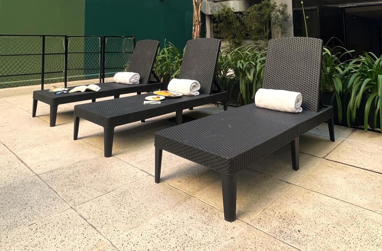 Deco Collection Hotel Buenos Aires Kültér fotó