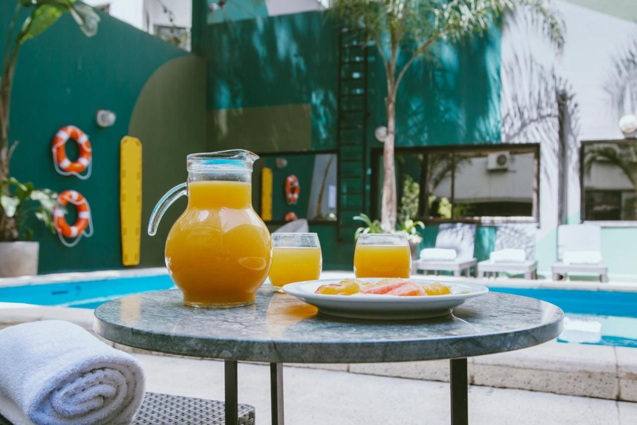 Deco Collection Hotel Buenos Aires Kültér fotó
