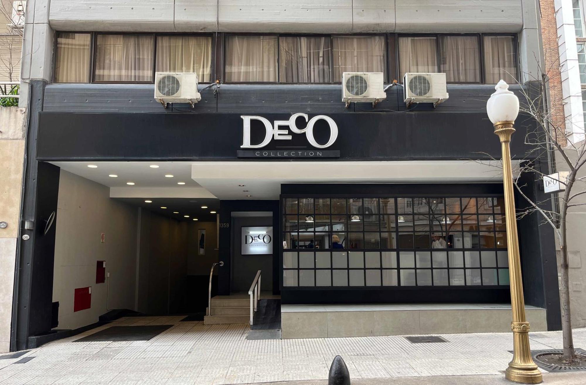 Deco Collection Hotel Buenos Aires Kültér fotó