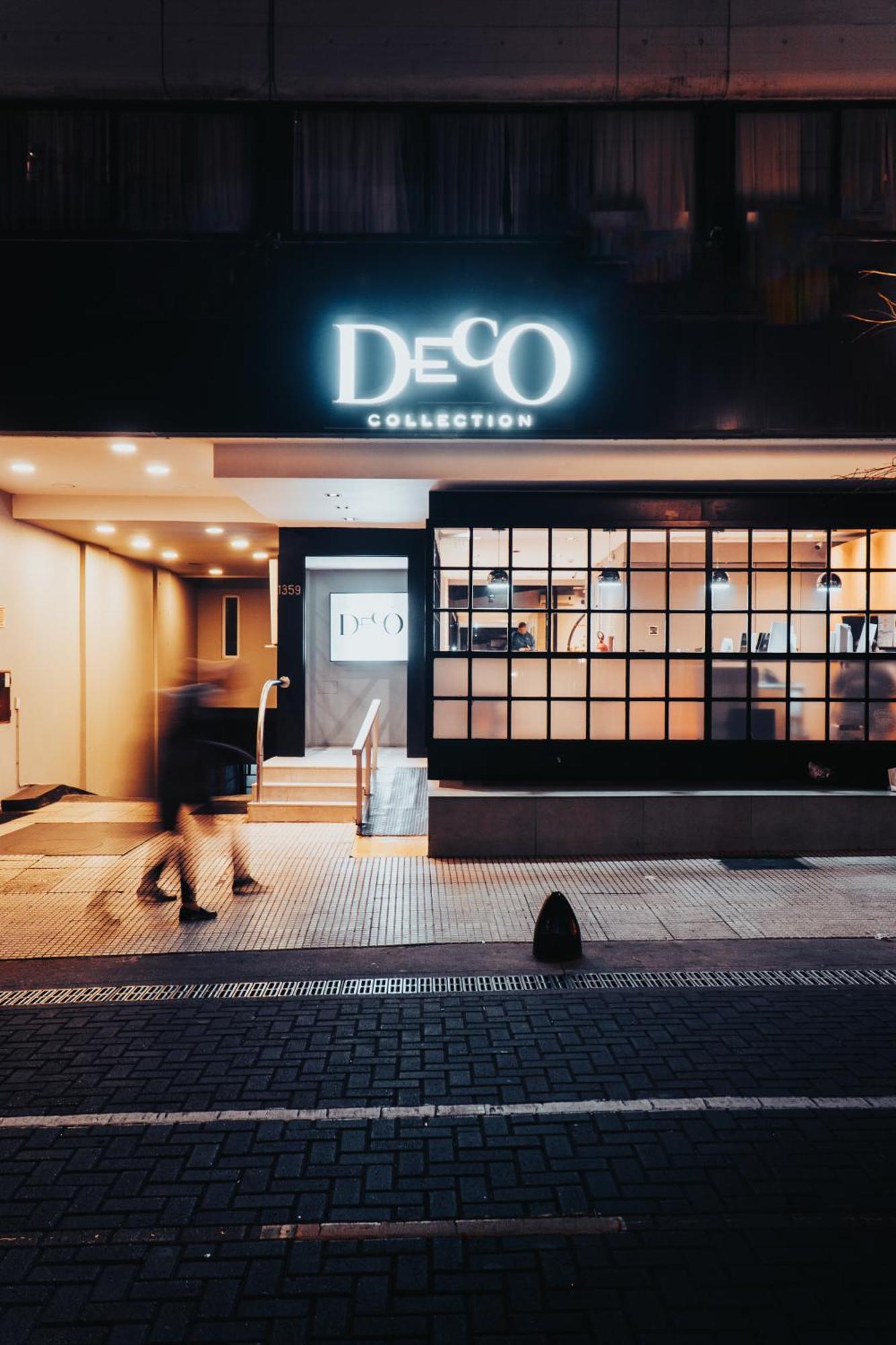 Deco Collection Hotel Buenos Aires Kültér fotó